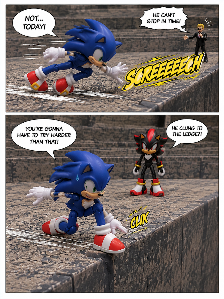 Out of the Ring (page 7 of 8)