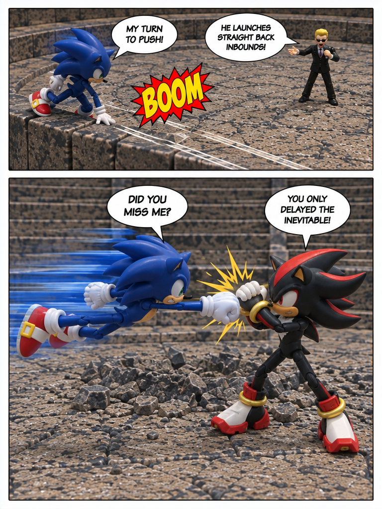 Out of the Ring (page 8 of 8)