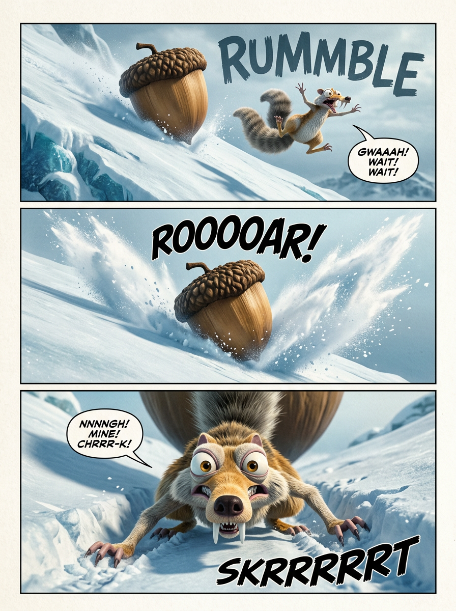 The Rolling Harvest (page 2 of 4)