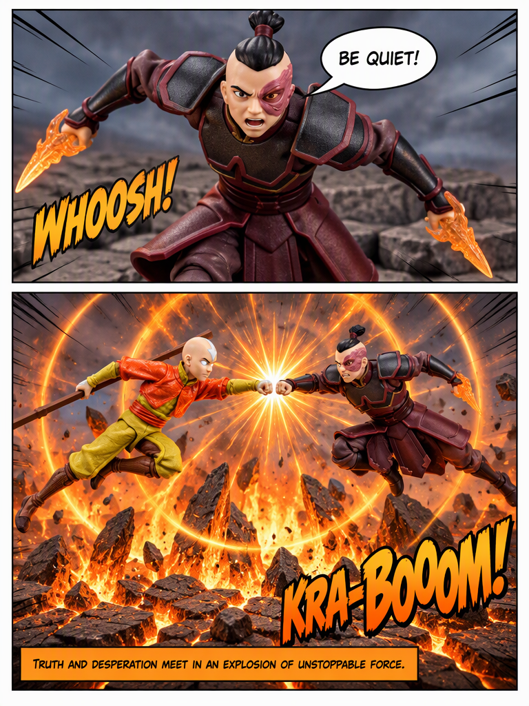 the clash of destinys episode 4 (page 3 of 4)
