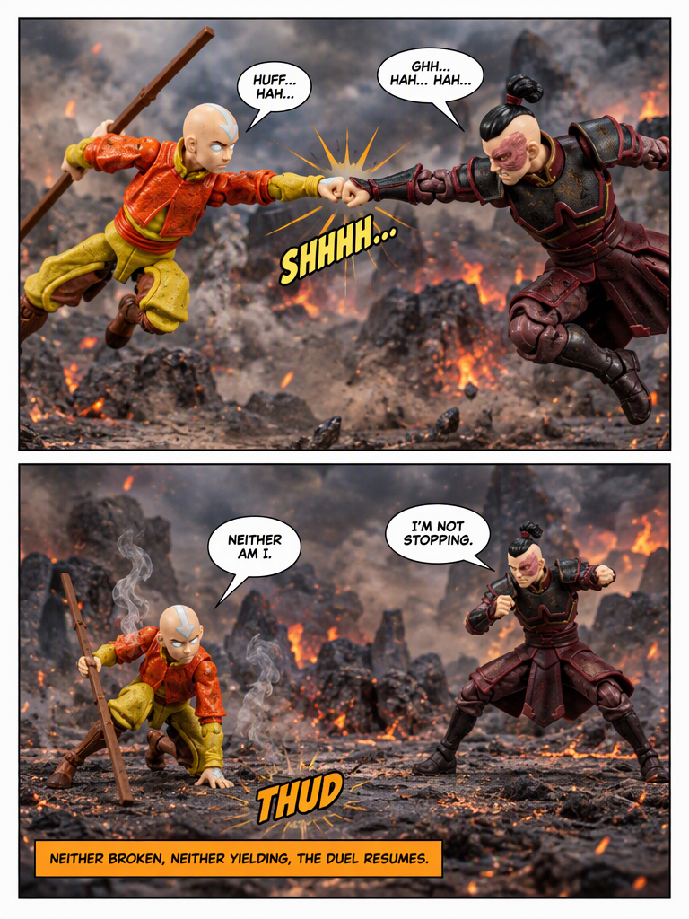 the clash of destinys episode 4 (page 4 of 4)