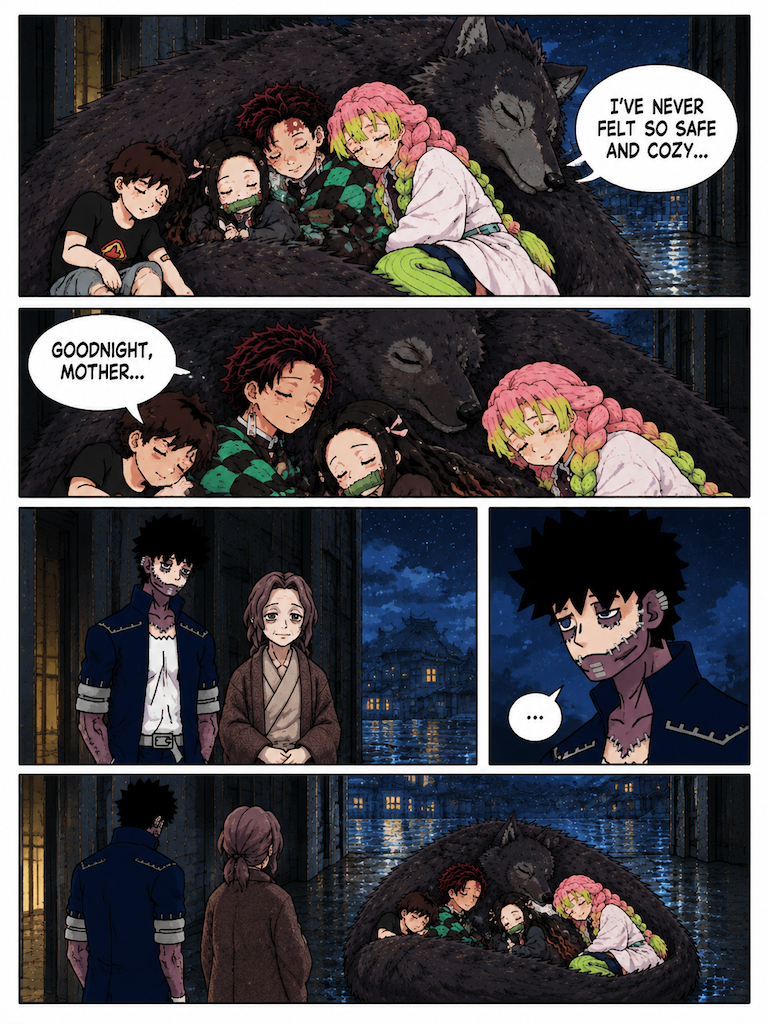 Severing the Puppet Strings (page 13 of 16)