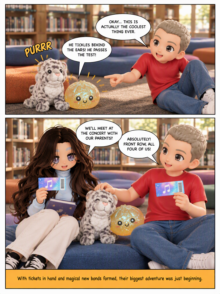 A Golden Ticket Surprise (page 4 of 4)