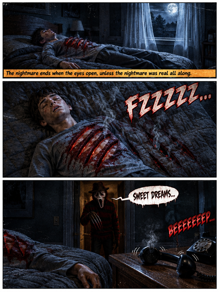 A Nightmare on Scream Street (page 4 of 32)