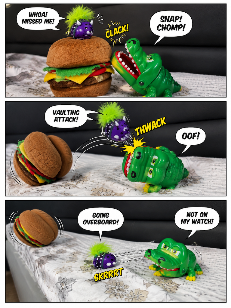 Bite for the Bun (page 2 of 4)