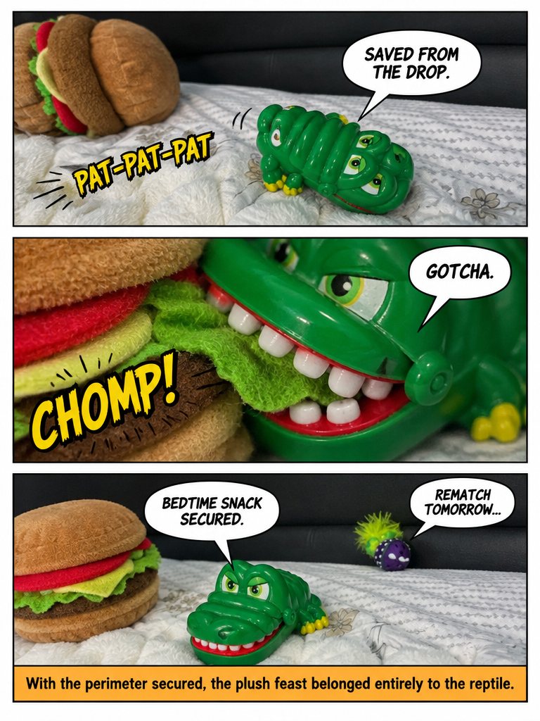 Bite for the Bun (page 4 of 4)