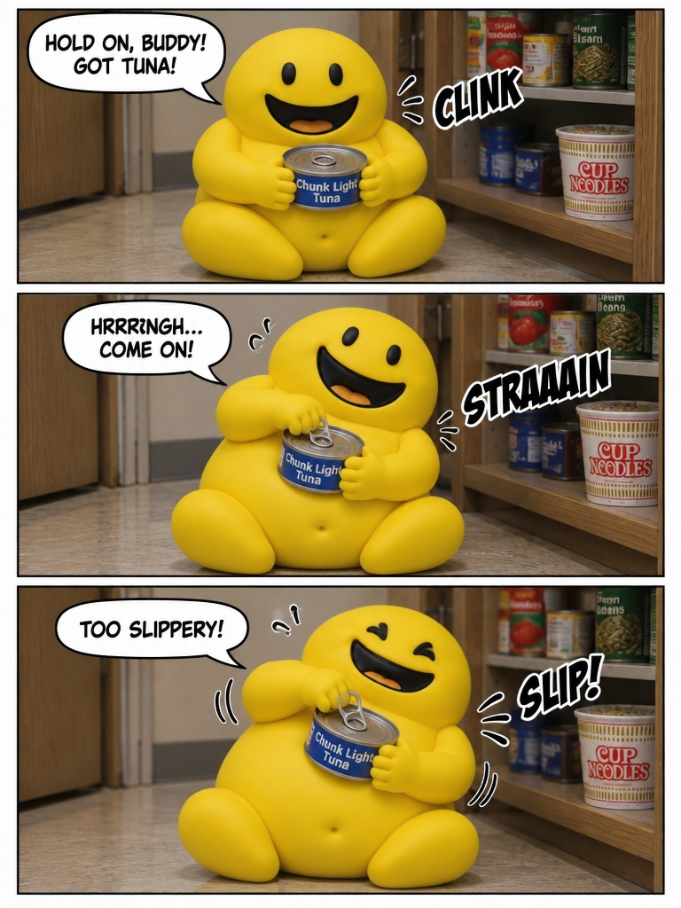 Kitchen Visitor (page 3 of 4)
