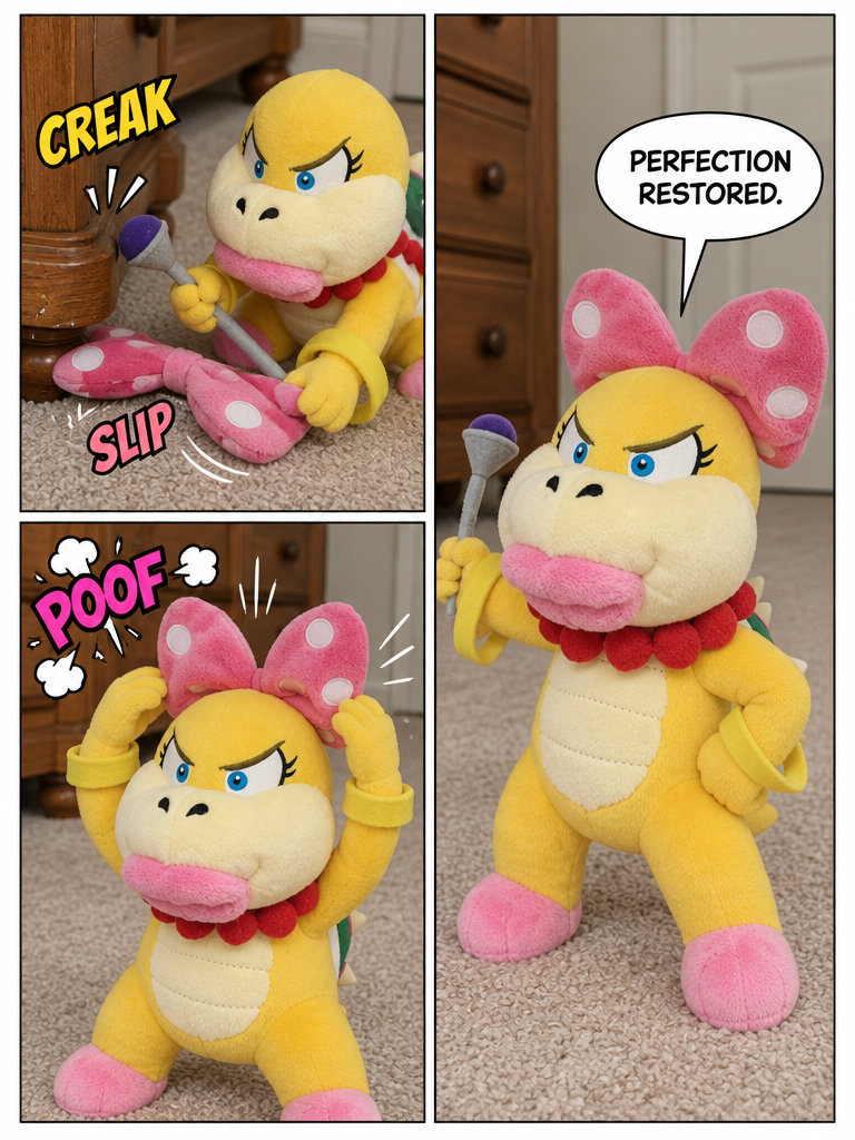 Wendy's Missing Bow (page 4 of 4)