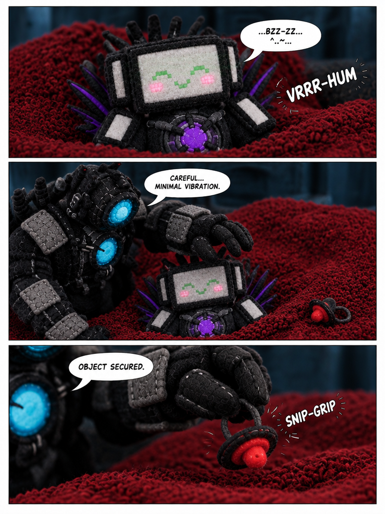 A Gentle Vigil (page 2 of 4)