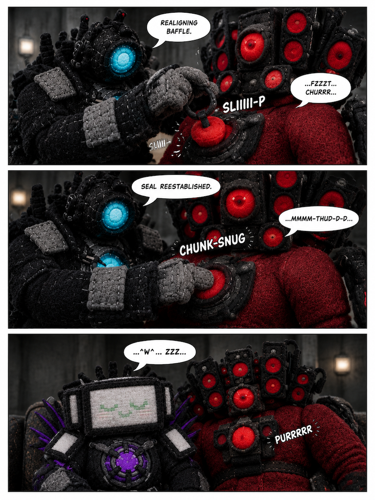 A Gentle Vigil (page 3 of 4)