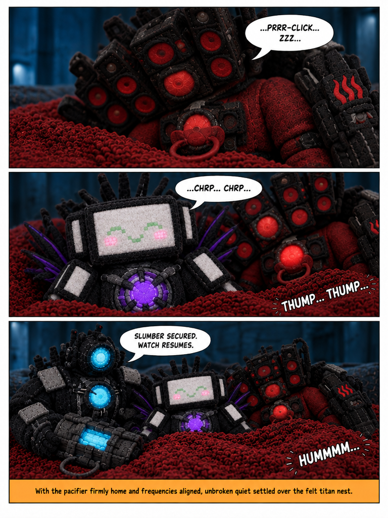 A Gentle Vigil (page 4 of 4)