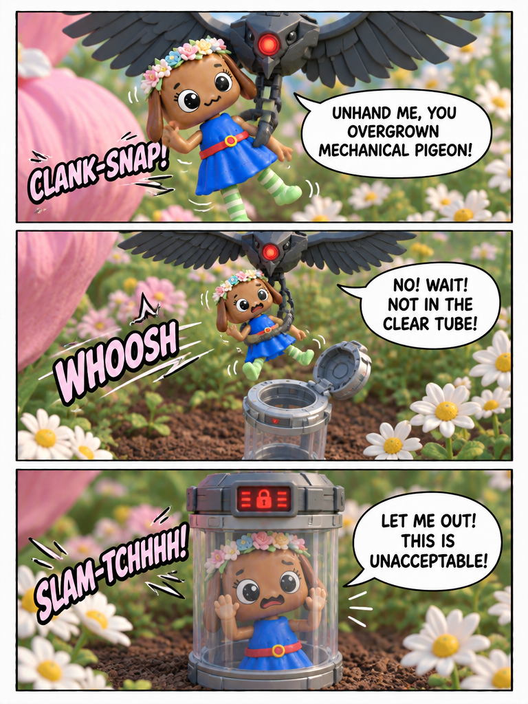 Rise of the Raptor Drone (page 2 of 4)
