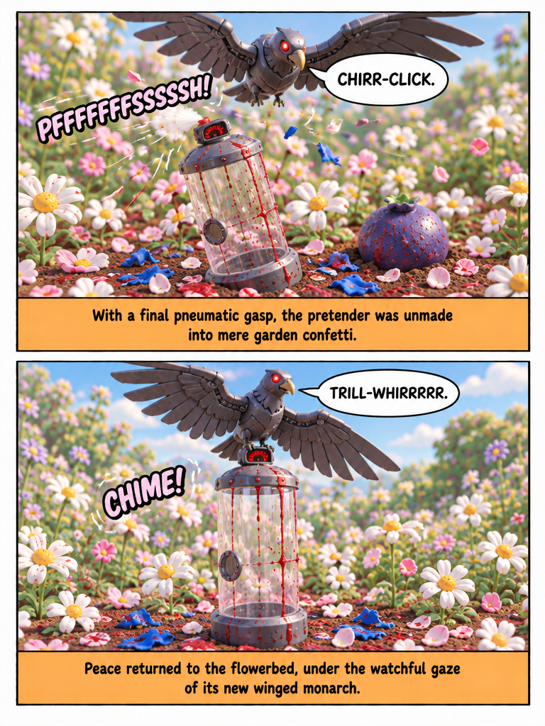 Rise of the Raptor Drone (page 4 of 4)