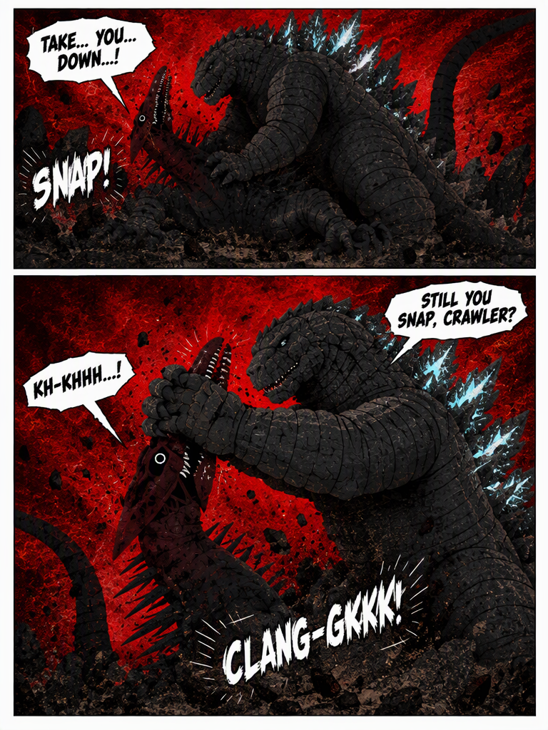 Depths of the Leviathan (page 2 of 12)