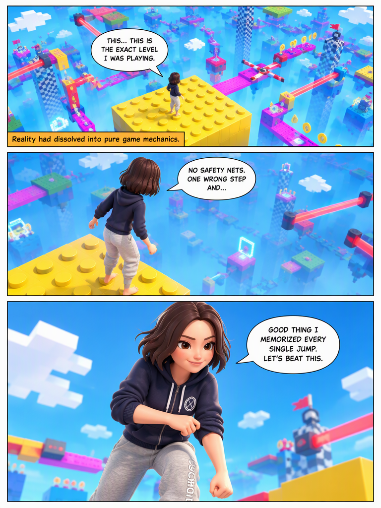Drawn Into the Blockworld (page 4 of 12)