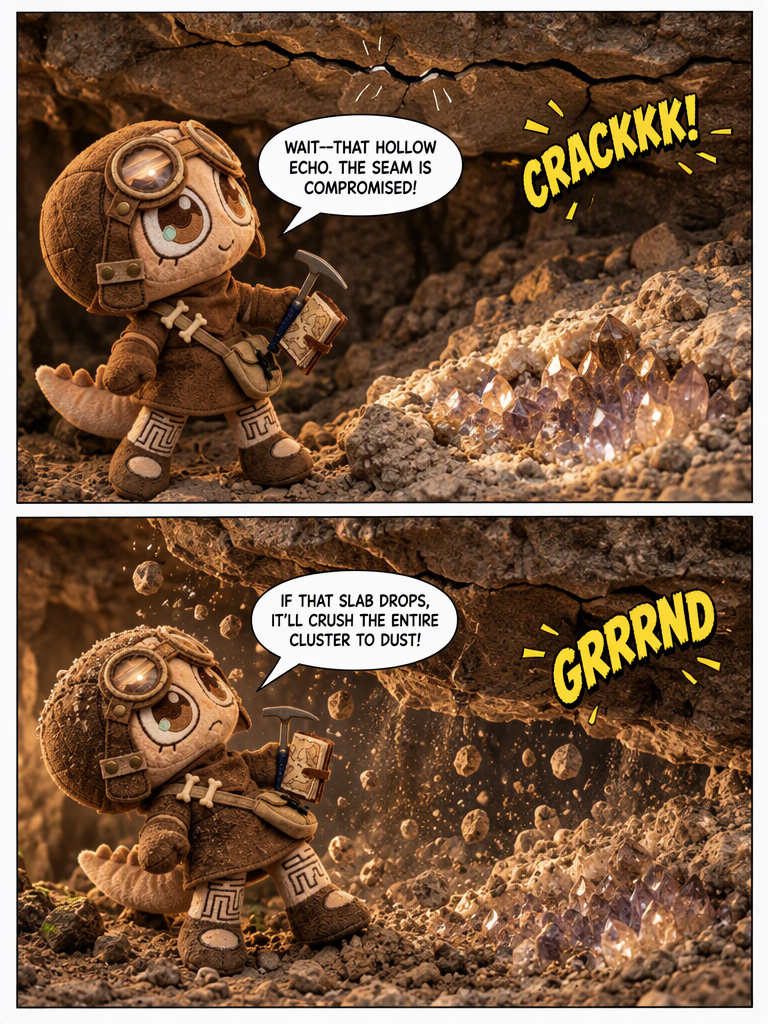 The Crystal Sanctuary! (page 2 of 4)