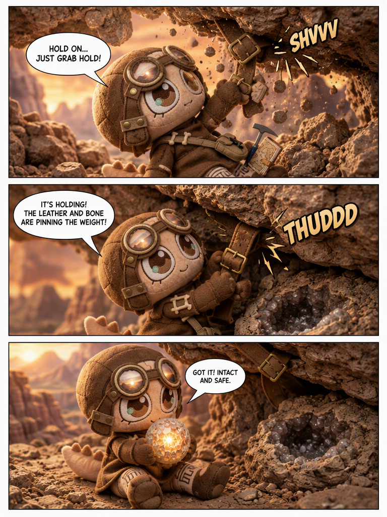 The Crystal Sanctuary! (page 3 of 4)