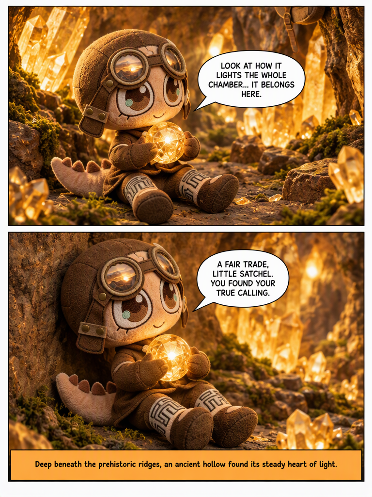 The Crystal Sanctuary! (page 4 of 4)