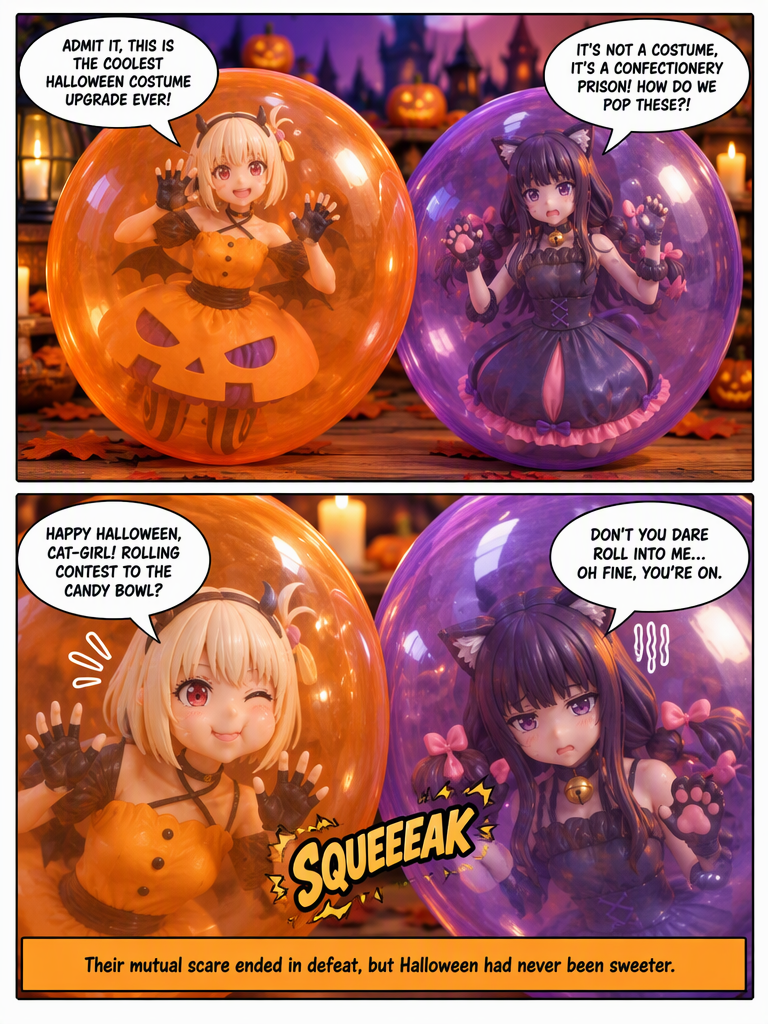 Sticky Halloween Trick (page 4 of 4)