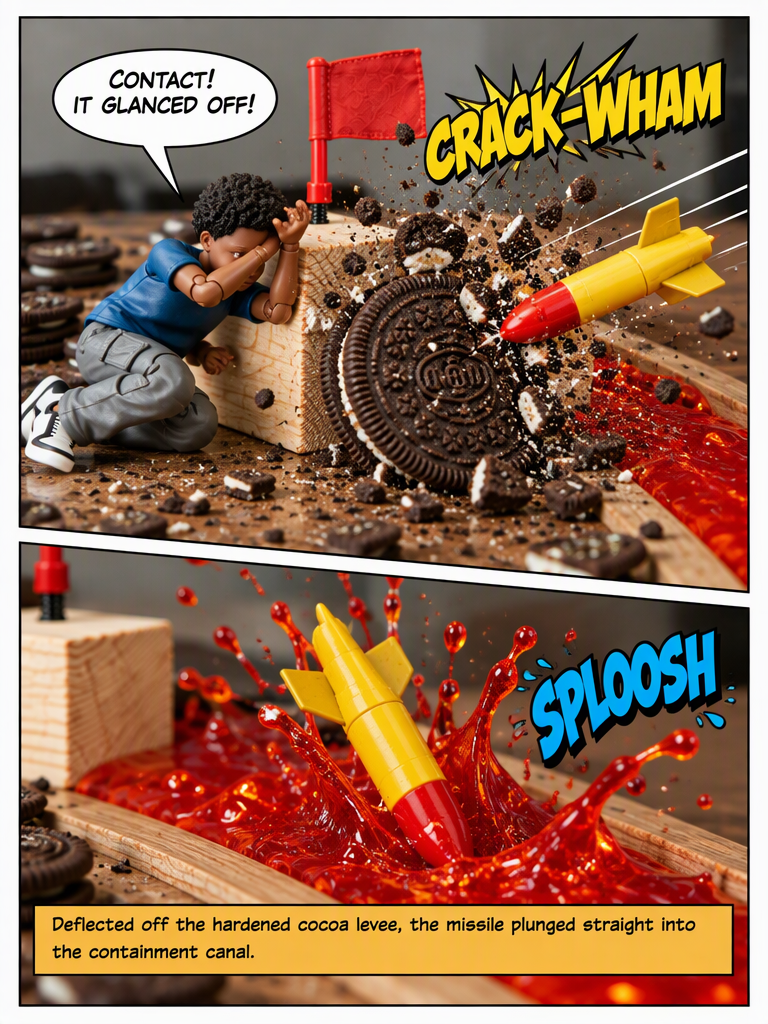 Incoming from Above (page 3 of 4)