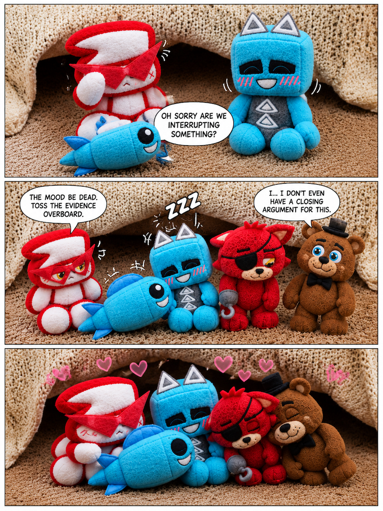 Bedtime Accord (page 4 of 4)