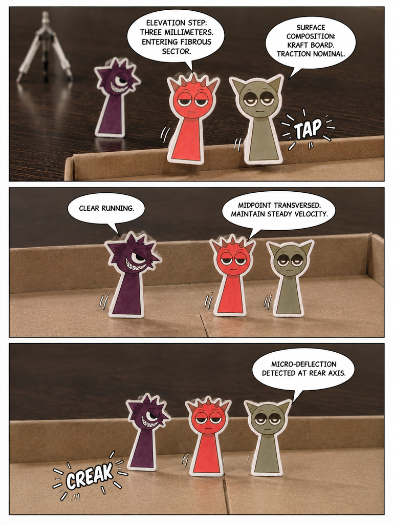 Look Out Compass! (page 5 of 8)