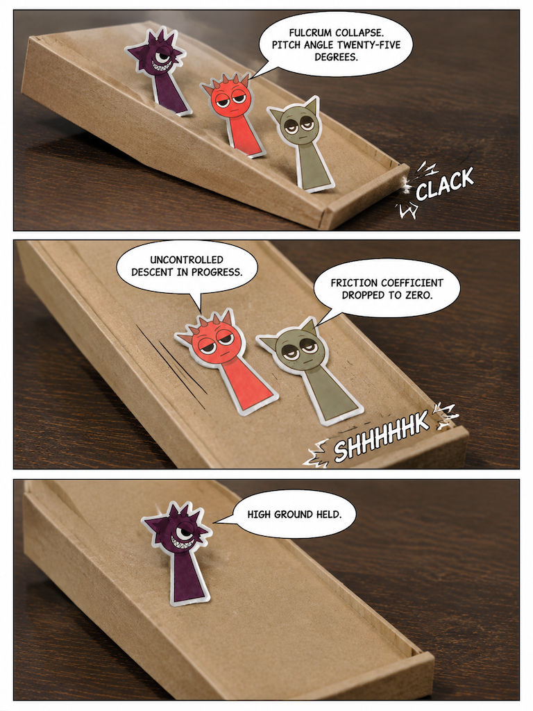 Look Out Compass! (page 6 of 8)