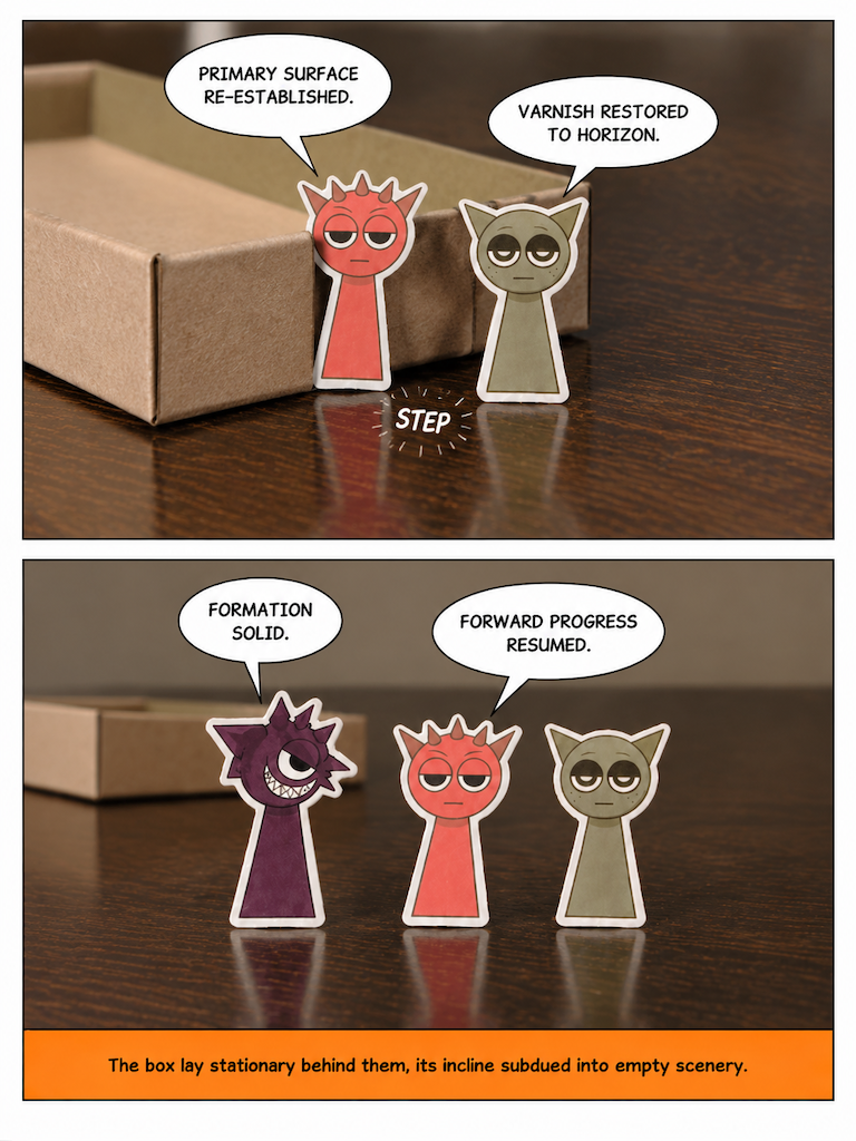 Look Out Compass! (page 8 of 8)