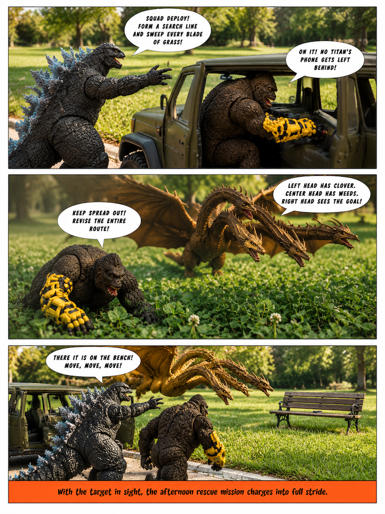 Operation Lost Signal (page 4 of 4)