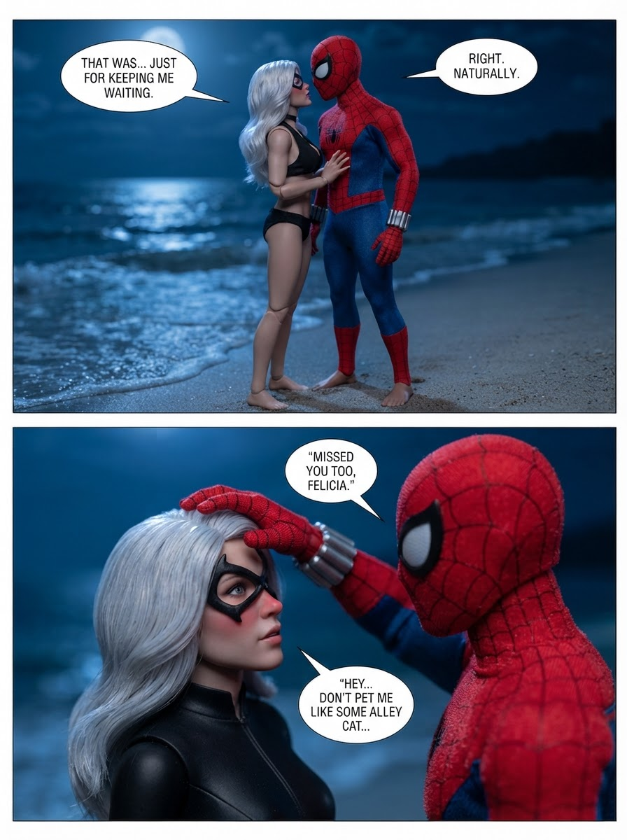 Moonlit Shoreline (page 3 of 4)