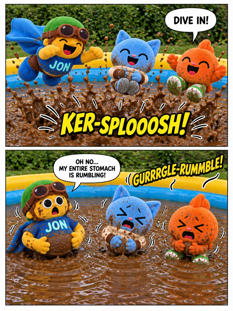 The Ultimate Backyard Mud Splash (page 2 of 4)