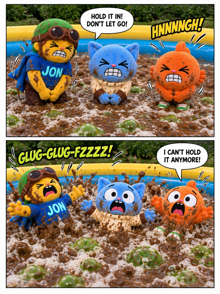 The Ultimate Backyard Mud Splash (page 3 of 4)