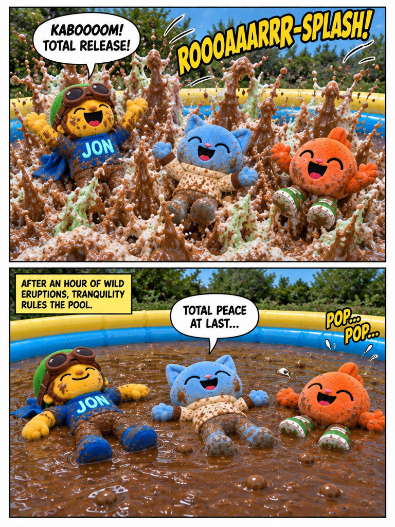 The Ultimate Backyard Mud Splash (page 4 of 4)