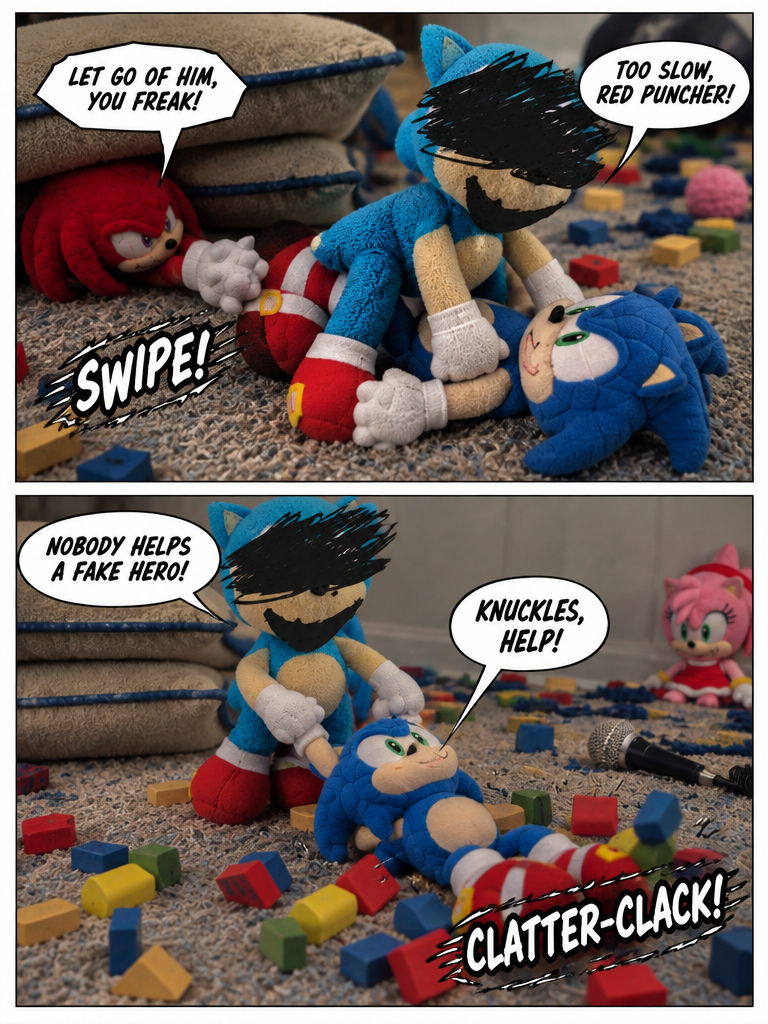 Abduction from the Cushion Mound (page 2 of 4)