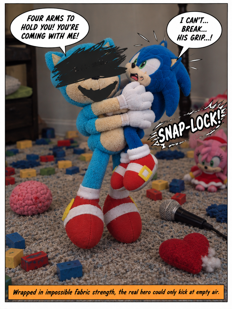 Abduction from the Cushion Mound (page 3 of 4)