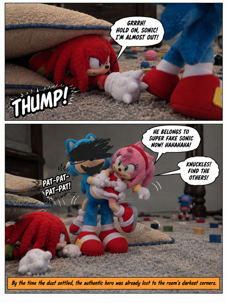 Abduction from the Cushion Mound (page 4 of 4)