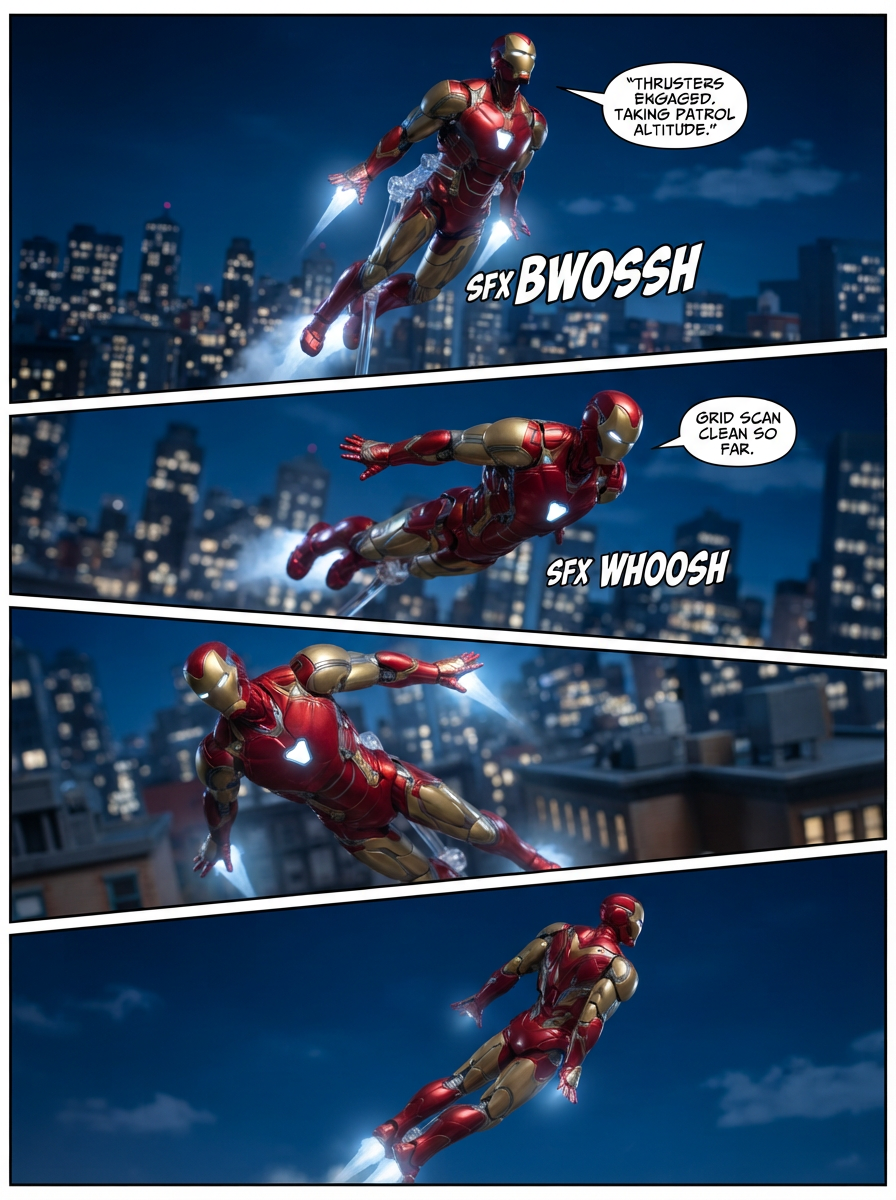 Armored Standoff (page 2 of 4)