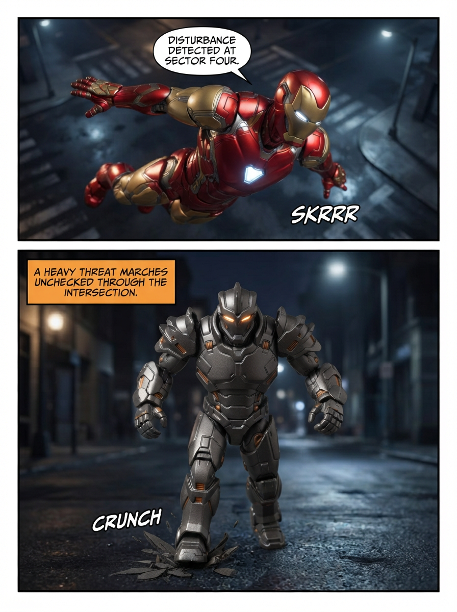 Armored Standoff (page 3 of 4)