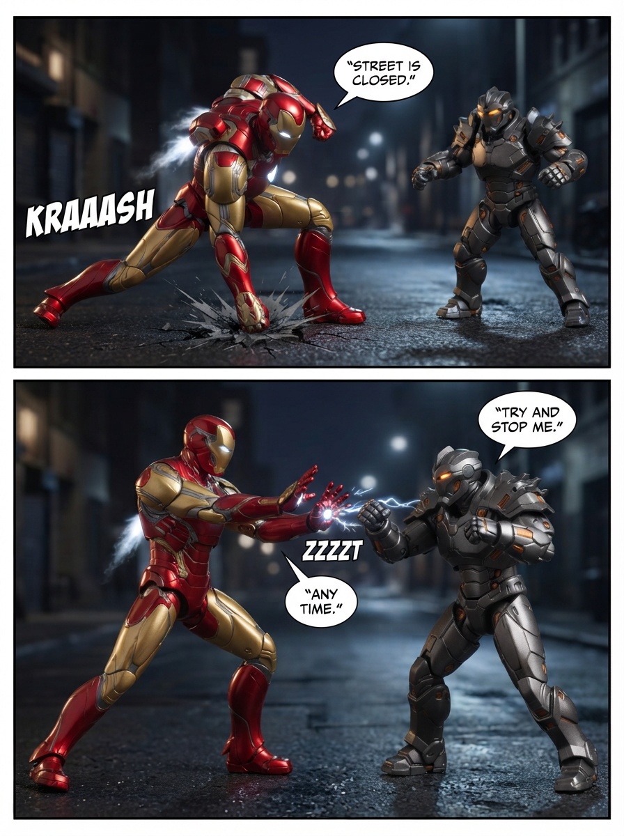 Armored Standoff (page 4 of 4)