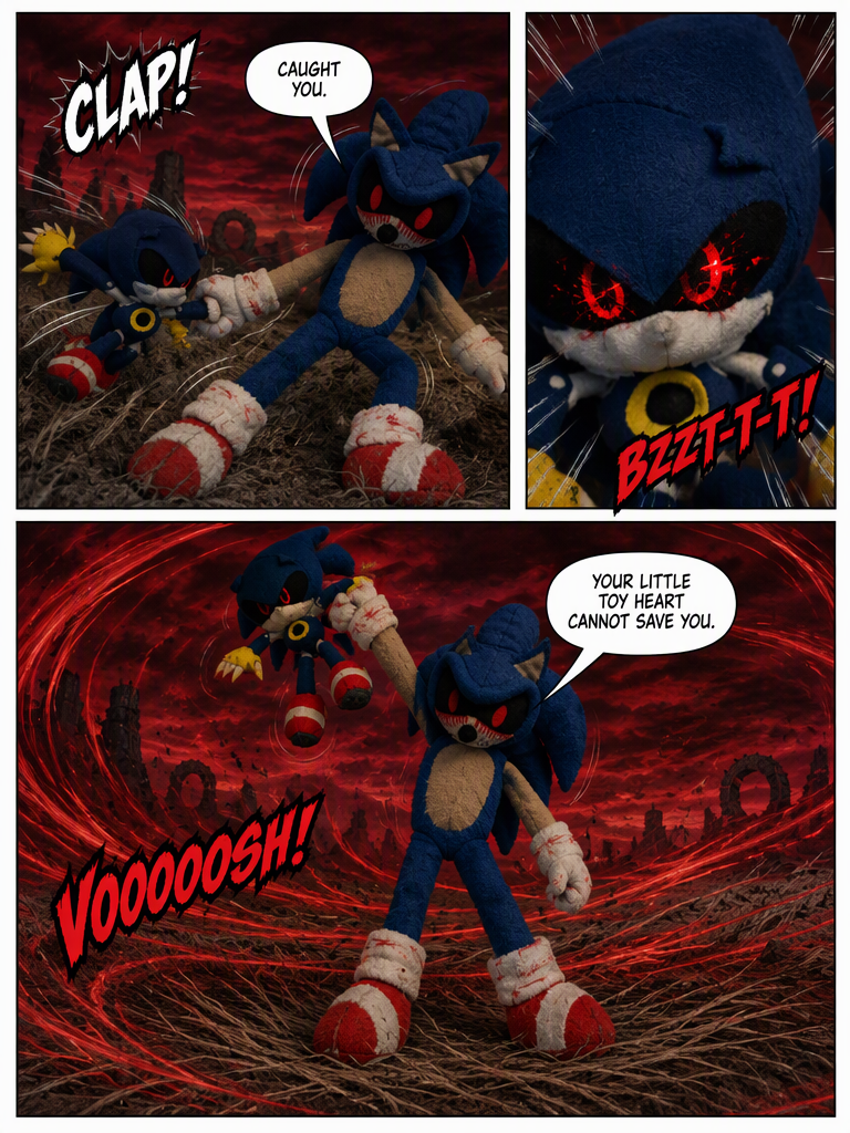 Blood Skies Over Green Hill (page 3 of 4)
