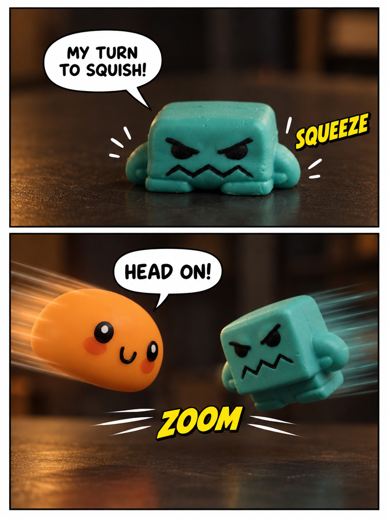 A Bouncy Showdown (page 3 of 4)