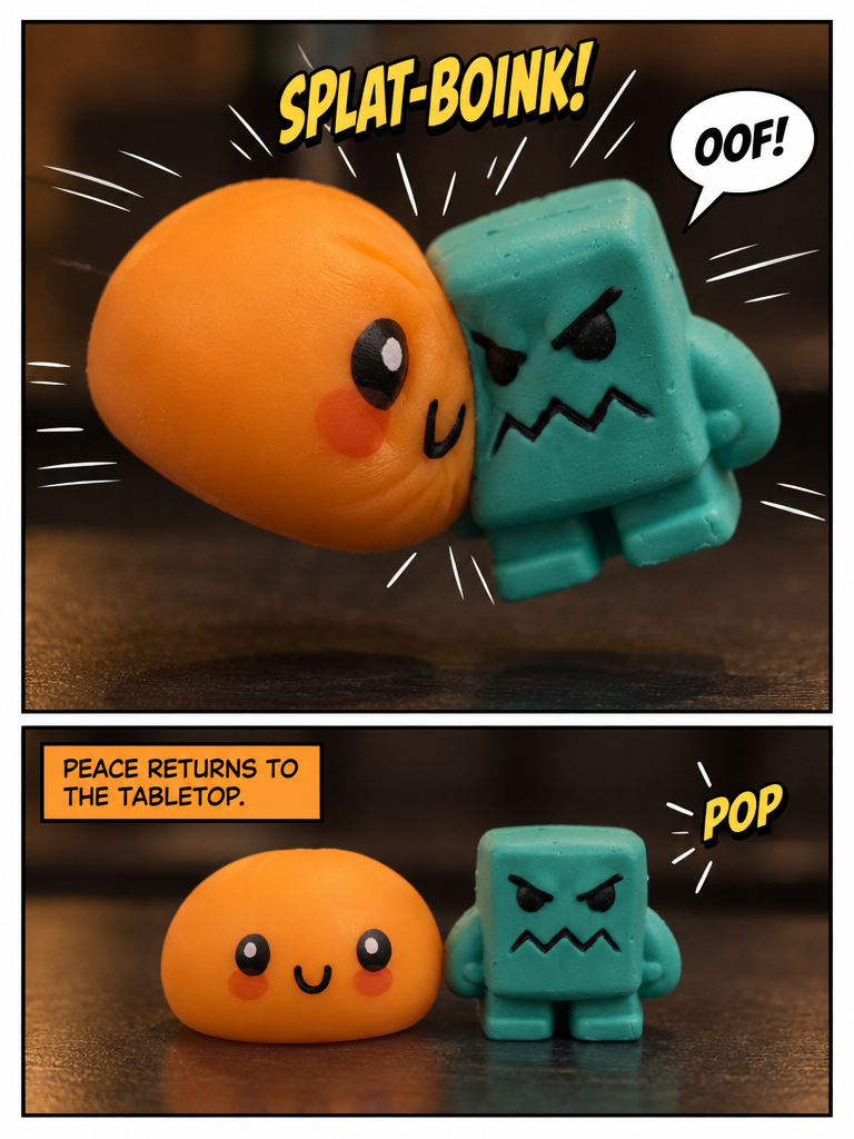 A Bouncy Showdown (page 4 of 4)