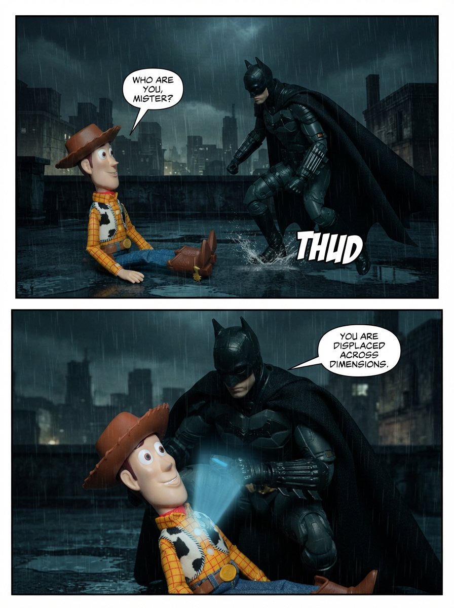 One Night in Gotham (page 2 of 4)