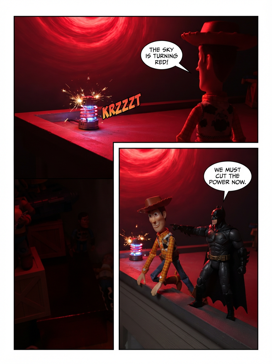 One Night in Gotham (page 3 of 4)