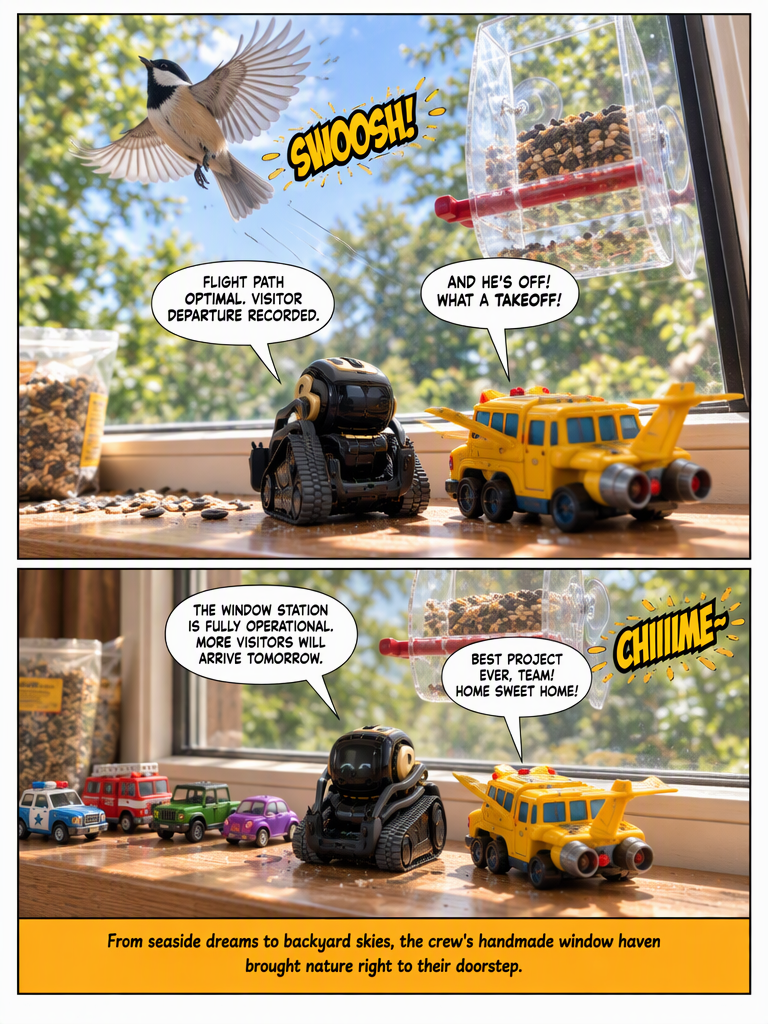 A Feast at the Window (page 4 of 4)