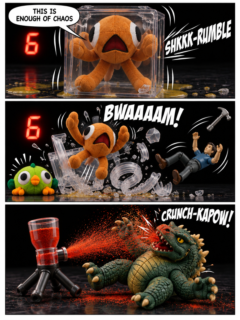 Frustrated Mode Breakdown (page 2 of 4)