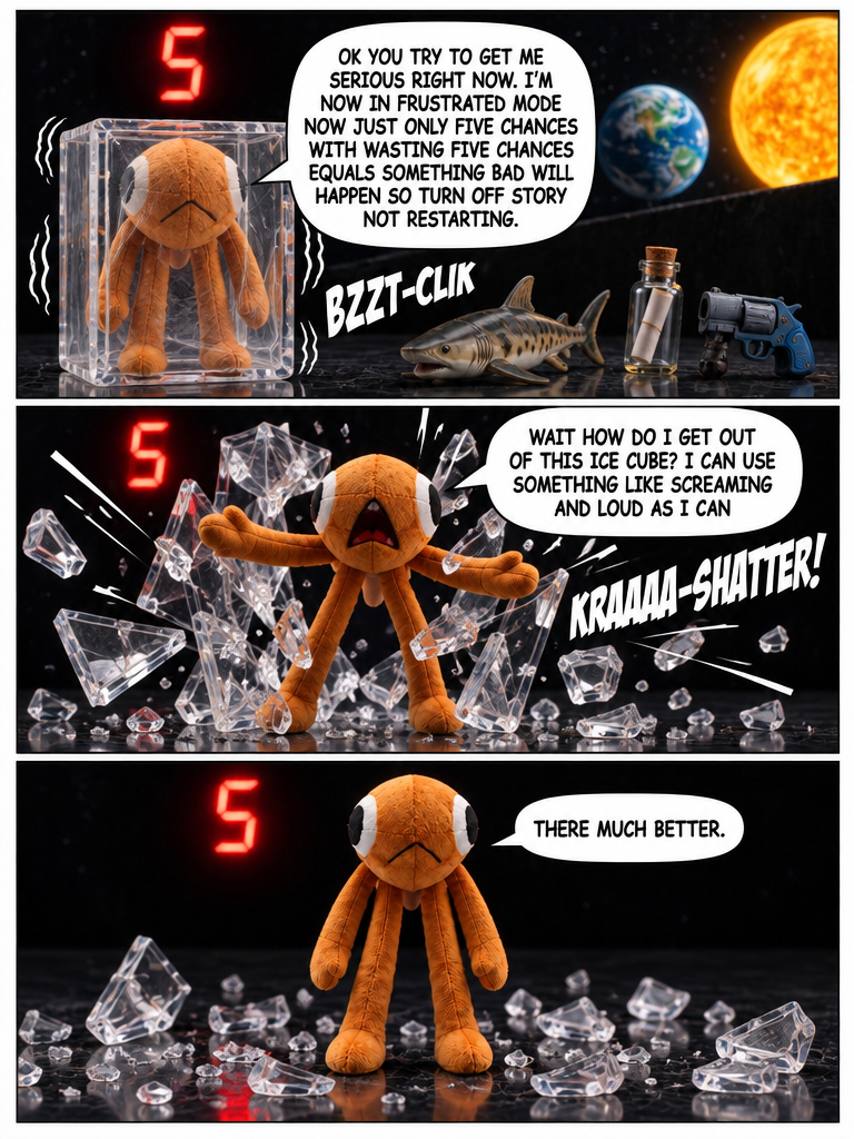 Frustrated Mode Breakdown (page 4 of 4)
