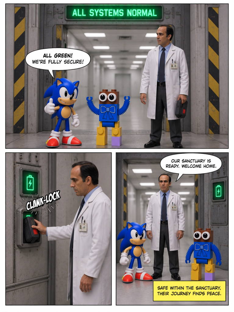 weird dark corruption part 4 the safe zone (page 4 of 4)