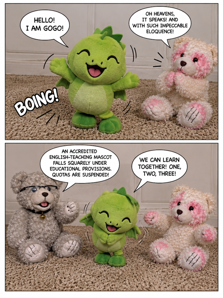 The Magic of Gogo (page 3 of 4)