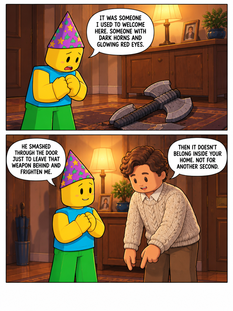 Mending the Broken Stem (page 6 of 8)